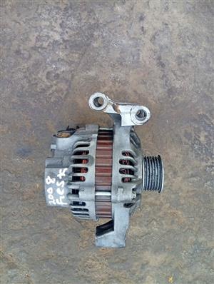 Ford fiesta 1.6 alternator for sale