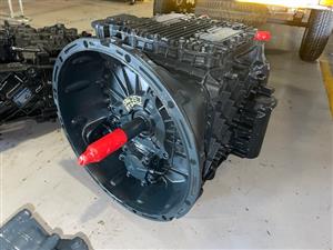 VOLVO I SHIFT AT2412D GEARBOX