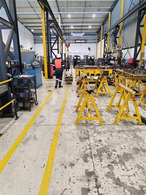 SCAFFOLD ERECTORS AND INSPECTORS SAFETY TRAINING COURSES WORKING AT HEIGHTS 