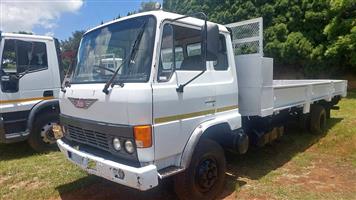 Hino Ranger FD