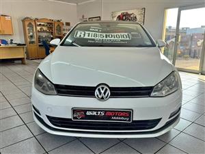VOLKSWAGEN GOLF 7 TSI 