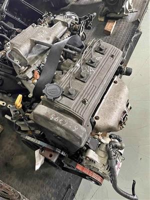 Toyota 4A-FE 1.6 Corolla Engine For Sale