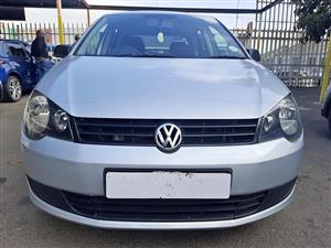 2012 Volkswagen polo vivo 1.4 Hatchback