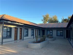 Fully Furnished One-Bedroom Apartments Available Immediately