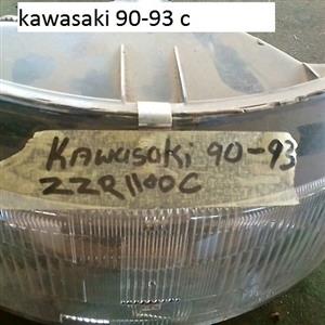kawasaki zzr c 90  93 light