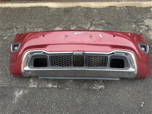 Grand Jeep Cherokee Front Bumper 