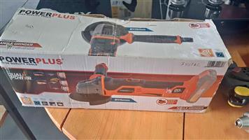 Cordless Grinder