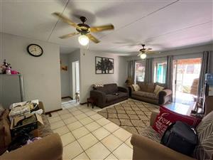 Ground 3 Bedroom Unit Doornpoort