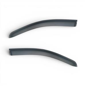 Matt Black Windshields for Ford Everest 2017 (Fronts)