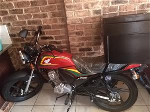 Selling a brand new Honda scooter Ace 125cc