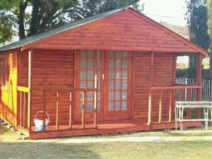 4mx4m Wendy house for sale