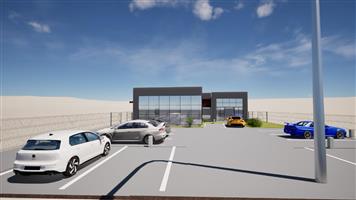 Professional offices to let in Victoria street