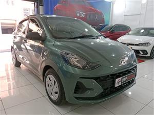 2025 Hyundai i10 grand 1.0Mileage 3000km
