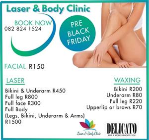 Laser and body clinic 