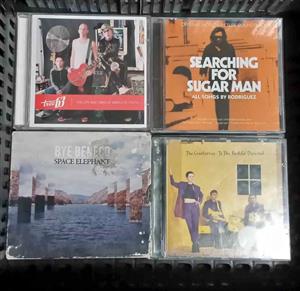 Music - Various Rock Cds