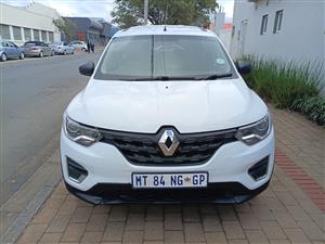 Renault Triber TRIBER 1.0 EXPRESSION