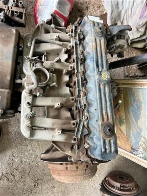 Jeep Wrangler TJ Cherokee XJ ZJ 96-98 4.0 straight six Engine selling as is or stripping parts