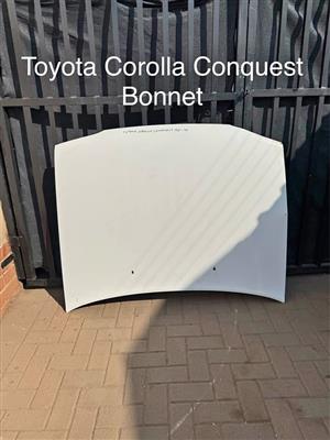 Toyota Corolla Conquest Bonnet