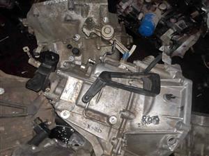 Renault kwid manual gearbox
