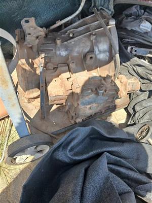 1998 Gearbox Automatic Corolla Madonosa / Avante,Corolla/Avante