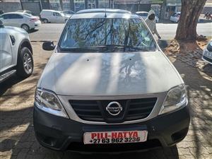 2022 NISSAN NP200 1.6 CANOPY MANUAL