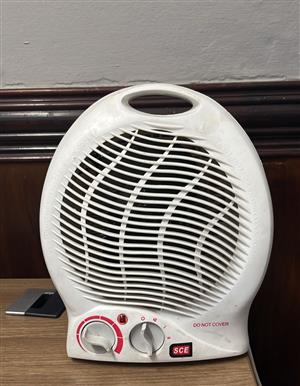 Heater/Fan