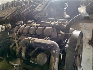 Mercedes Benz ADE 407T engine. Complete. Excellent Condition! Month end Special!