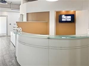 Office Rental Monthly in De Waterkant
