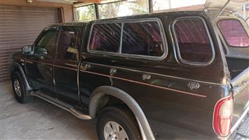 Ford ranger 2.5 montana