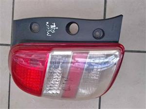 Nissan Micra 2012 LHS taillight