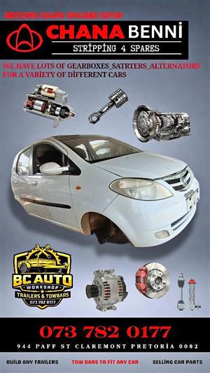 Chana benni spares for sale