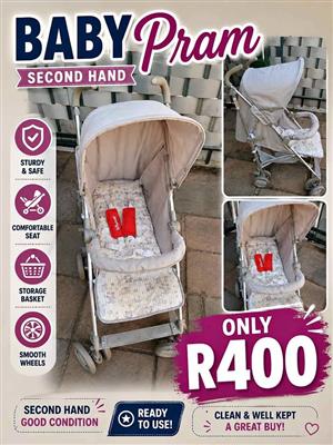 Pram for sale