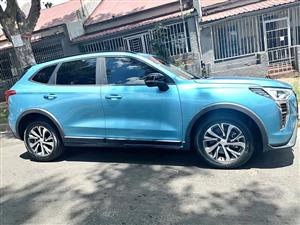 2025 HAVAL JOLION 1.5 CITY AUTOMATIC TRANSMISSION WITH SERVICE BOOK