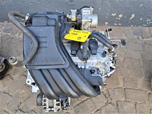 Nissan Micra HR12 Engine For Sale