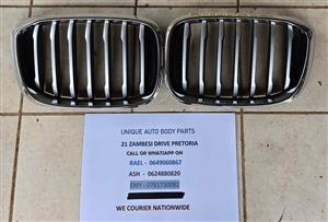 BMW Grill X3 / X4 / G01 / G02