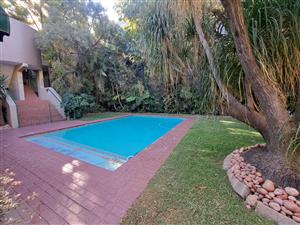 Charming unit 2 minutes from Sandton CBD
