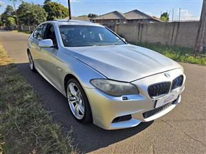 2013 BMW 520D MSPORT AUTO PLEASE READ