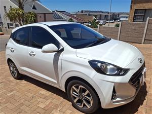 Hyundai Grand i10 Fluid 