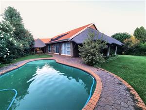 Nestled in a beautiful part of SE 3 Vanderbijlpark.