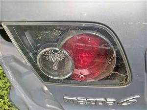 Mazda 6 mps lhs inner taillight
