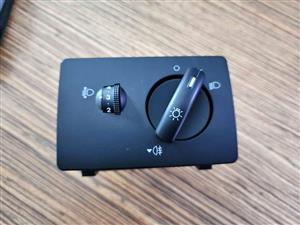 FORD FIESTA MK6 HEAD LIGHT SWITCH-  OEM