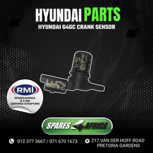 HYUNDAI G4GC CRANK SENSOR FOR SALE 