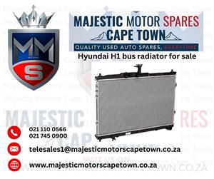 Hyundai H1 Radiator for sale