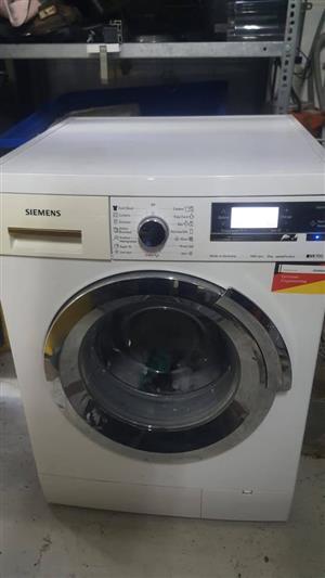 SIEMENS (8kg) WASMASJIEN
