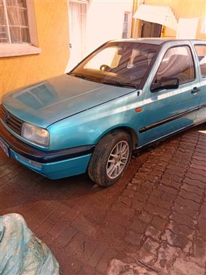 Jetta 3 csx 