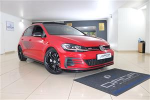 2020 GOLF VII TCR DSG
