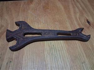 Old tool