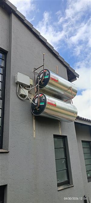 I am a professional plumber based in Pretoria