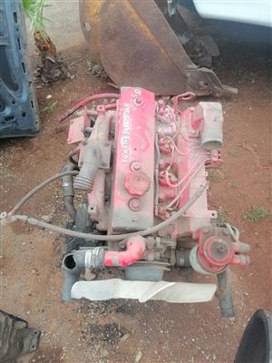 Komatsu 4D95S forklift engine for sale