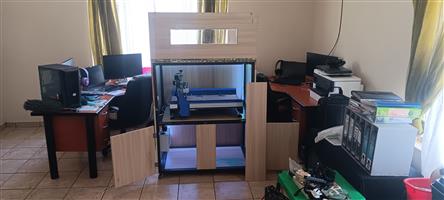 Croncraft router setup